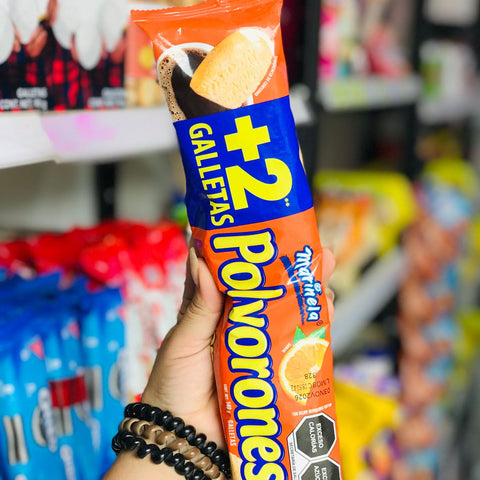 Polvorones Marinela +2 | Más Galletas por el Mismo Precio