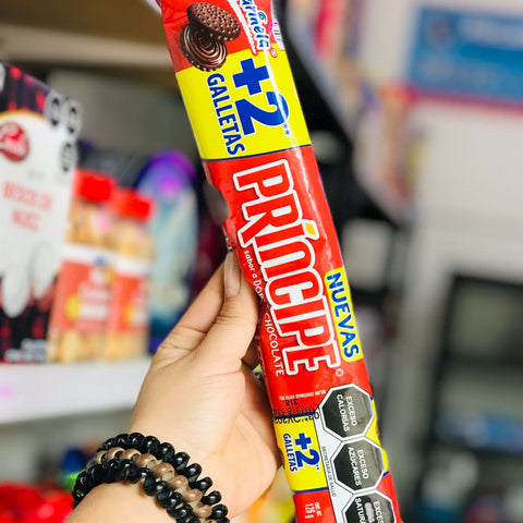 Príncipe Marinela +2 – Galletas de Chocolate