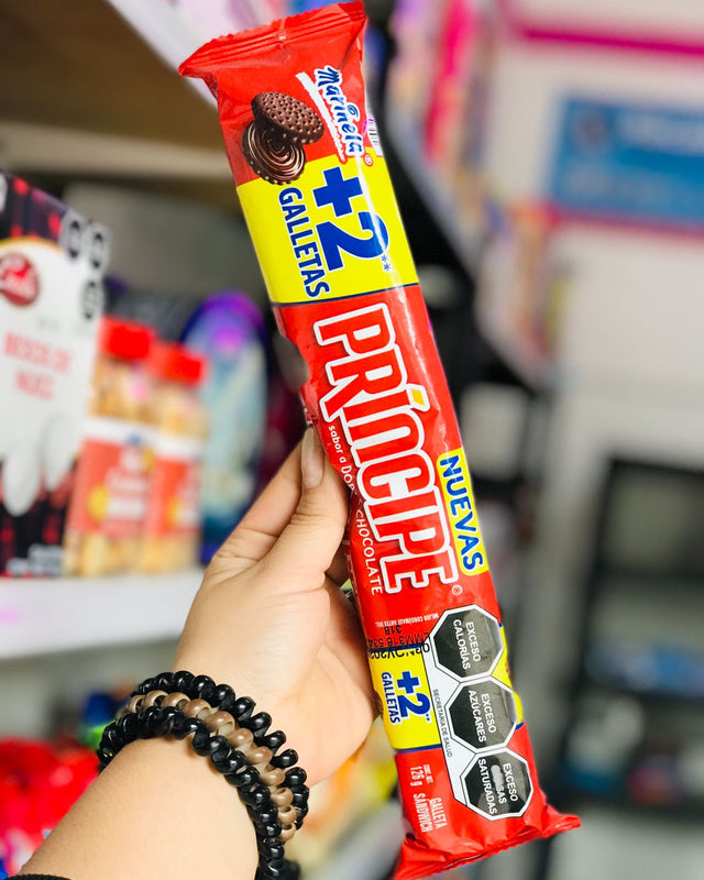 Príncipe Marinela +2 🍪🔥 | Más Galletas de Chocolate por el Mismo Precio