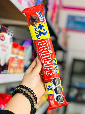 Príncipe Marinela +2 🍪🔥 | Más Galletas de Chocolate por el Mismo Precio