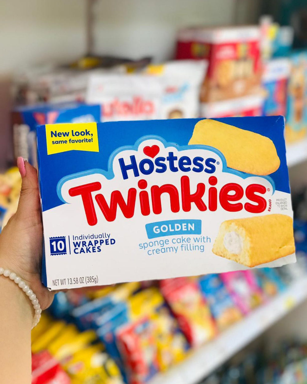 Twinkies Original 🟡🔥 | El Pastelito Americano Más Famoso