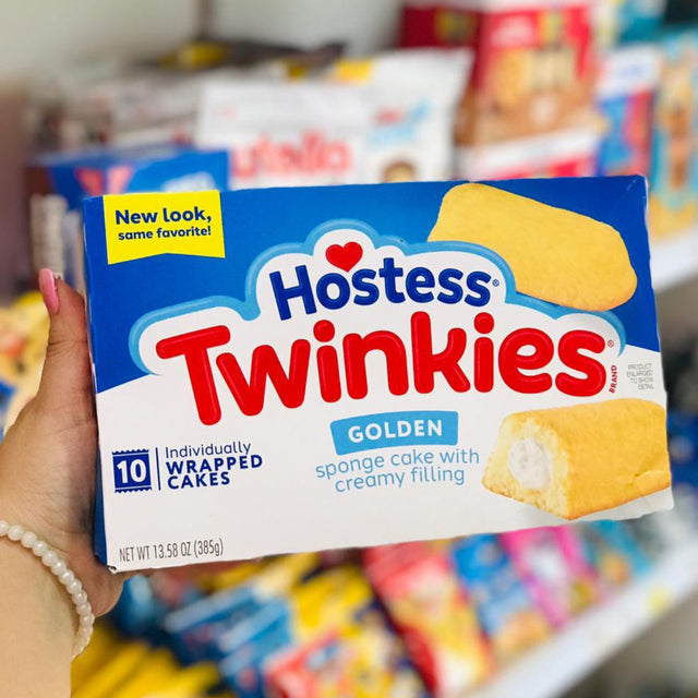 Twinkies Original | El Pastelito Americano Más Famoso