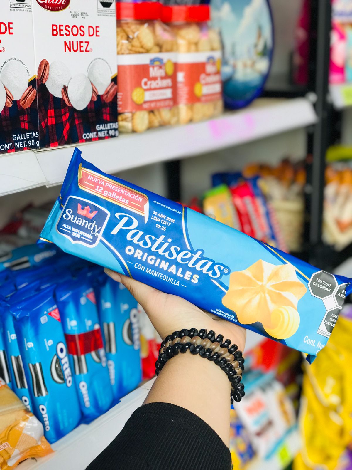 Pasticetas Gamesa 🧈🔥 | Galletas de Mantequilla Suaves y Deliciosas
