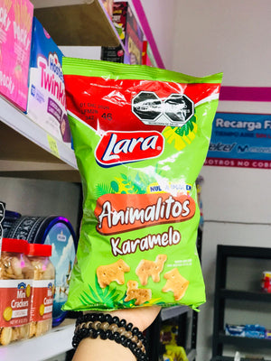 Lara Animalitos Karamelo 🐻🔥 | Galletas Dulces Divertidas para Todos