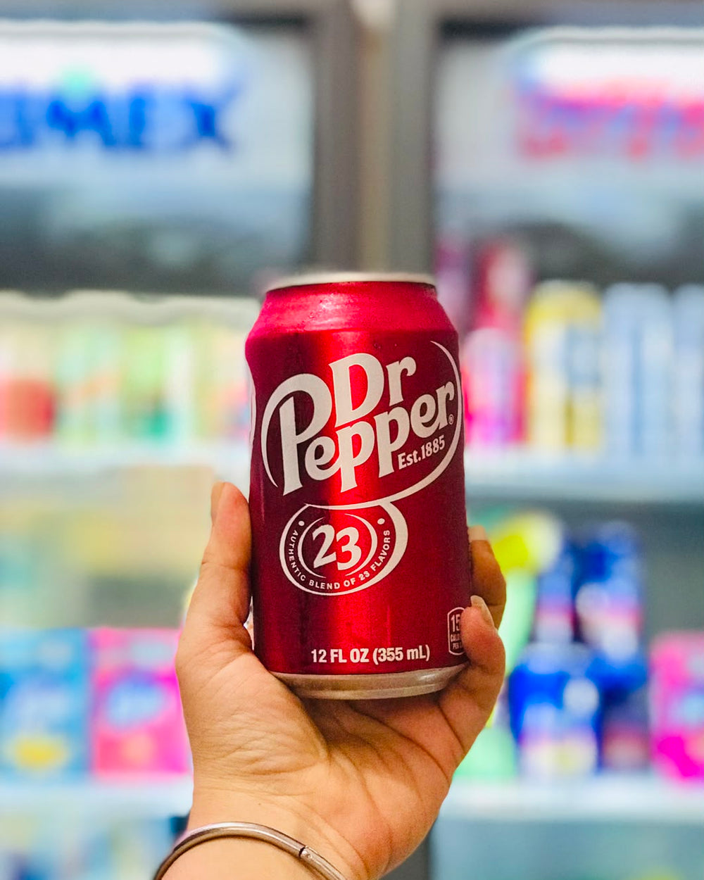 Dr Pepper Original