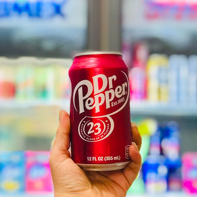 Dr Pepper Original