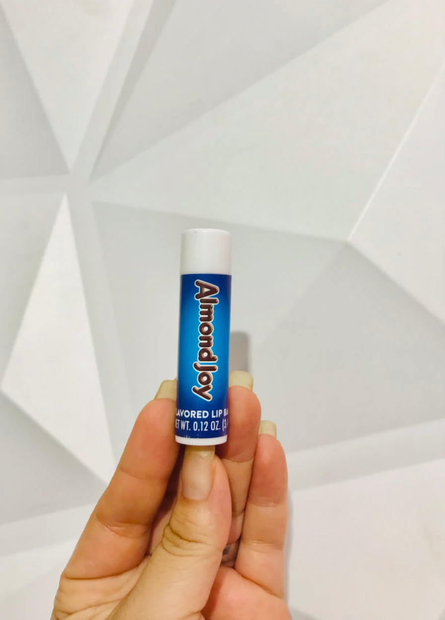 💙 Balsamo Labial Almond Joy Sabor Chocolate Con Coco 0.12 Oz 3.4 g 💙.