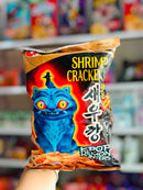 ❤️‍🔥Nongshim Shrimp Crackers Saja Boys 🔥🦐