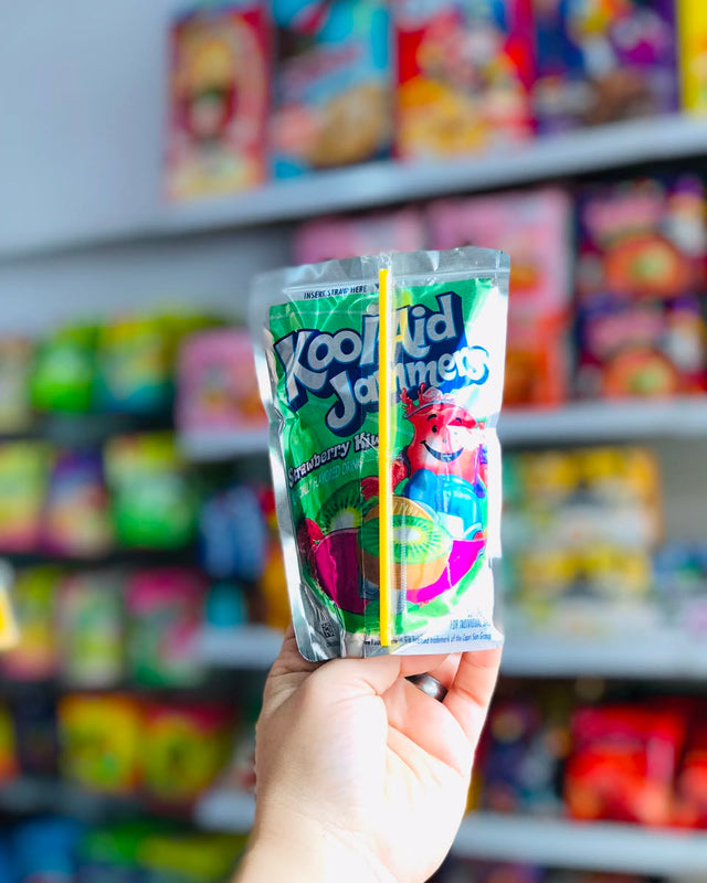 💚Kool-Aid Jammers Strawberry Kiwi 🍓🥝