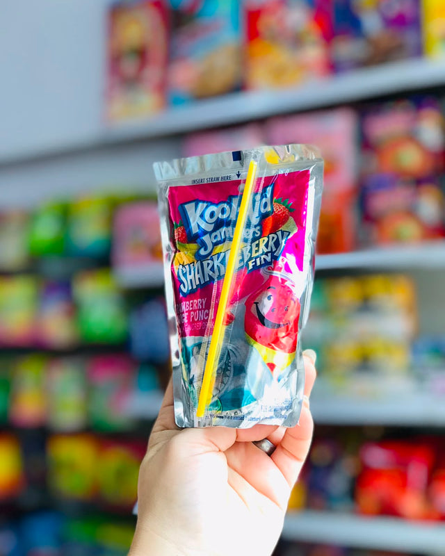 🩷Kool-Aid Jammers Sharkleberry Fin 🦈🍓