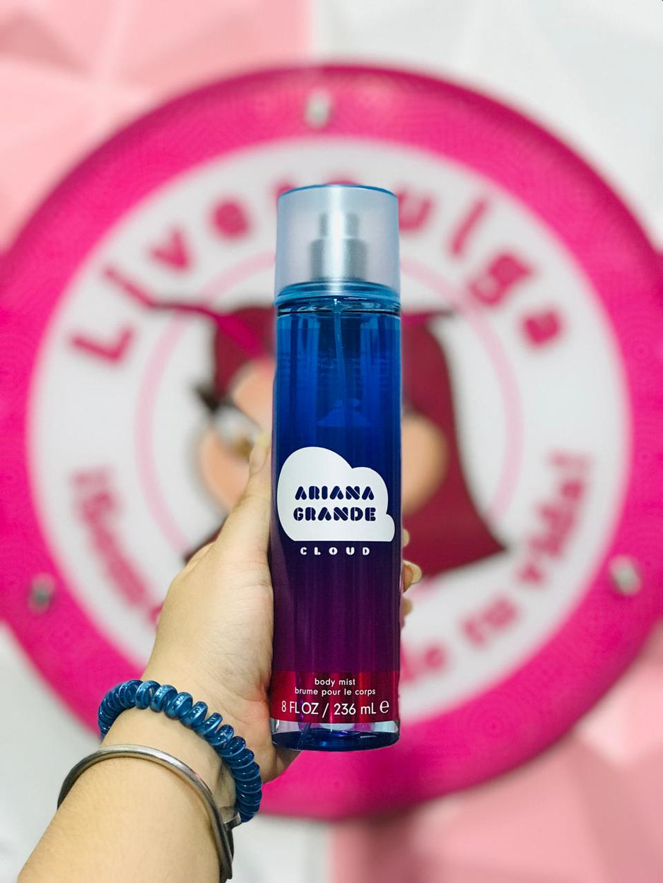 Body Mist Ariana Grande Cloud De 236 ml Original