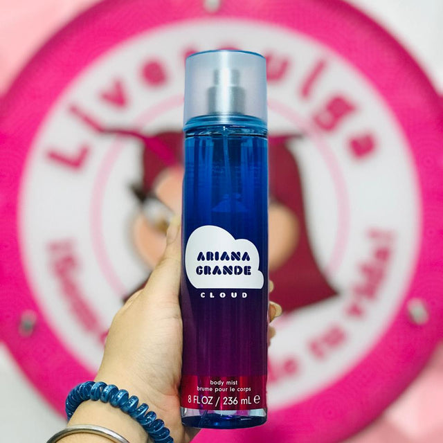 Body Mist Ariana Grande Cloud De 236 ml Original