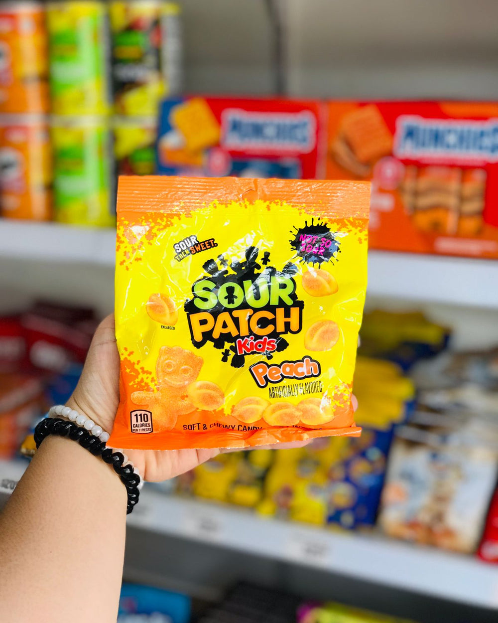 Sour Patch Kids Peach