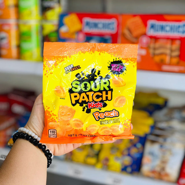Sour Patch Kids Peach