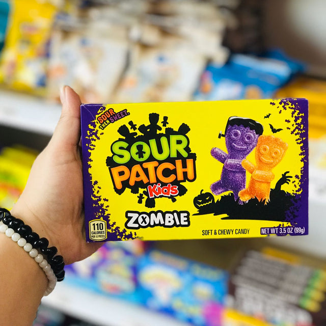Sour Patch Kids Zombie