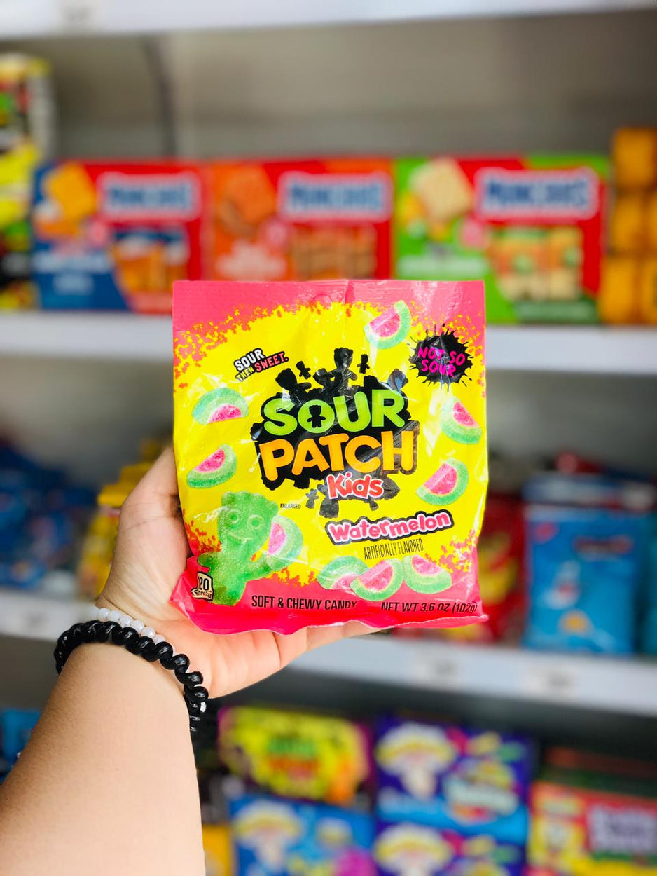Sour Patch Kids Watermelon