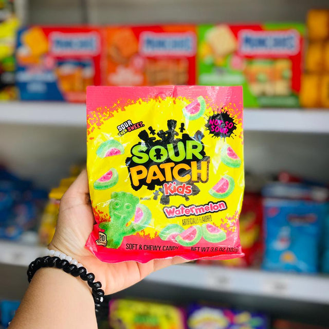 Sour Patch Kids Watermelon
