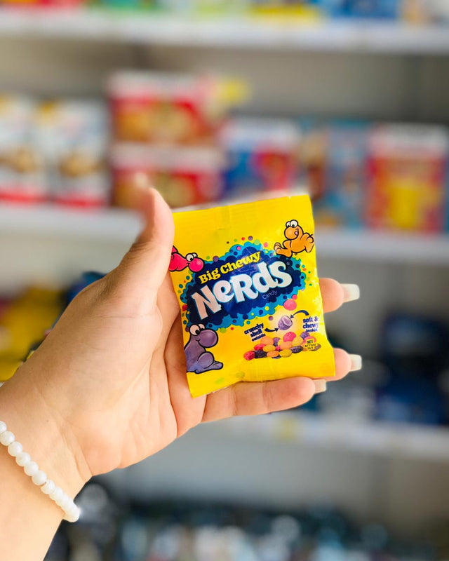 💛Big Chewy Nerds Candy 🌈🍬