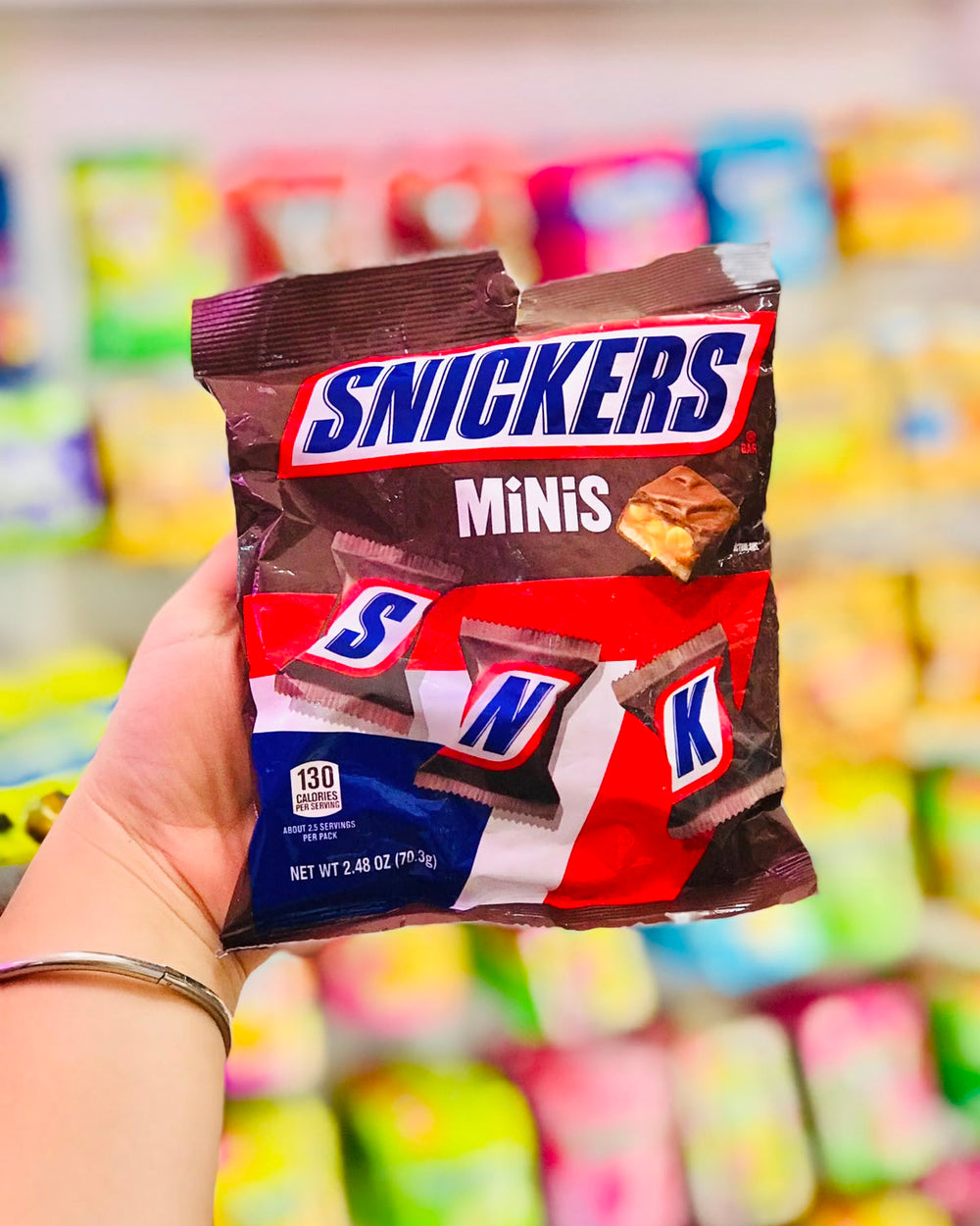Snickers Minis