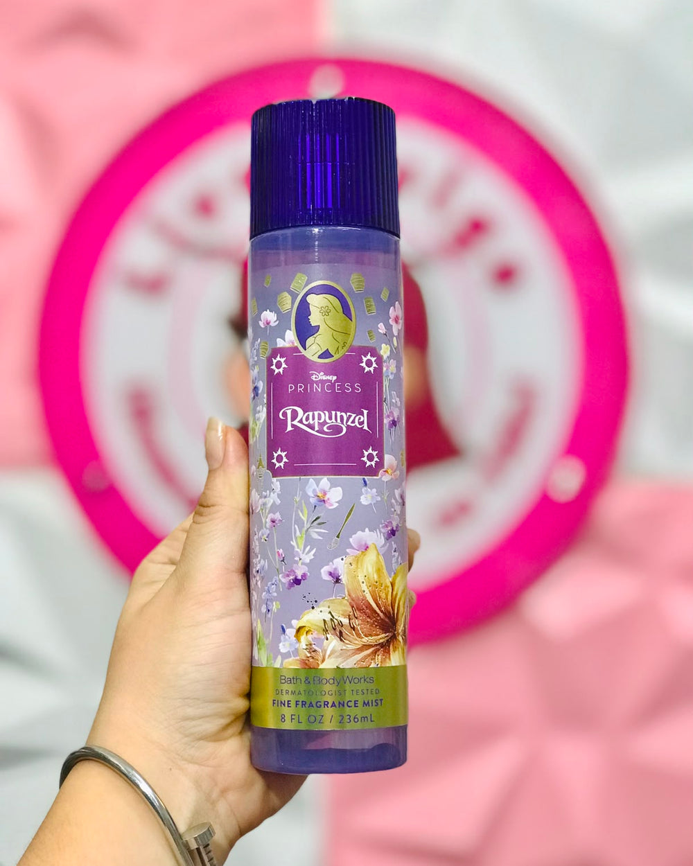 Bath & Body Works Rapunzel Disney Princess