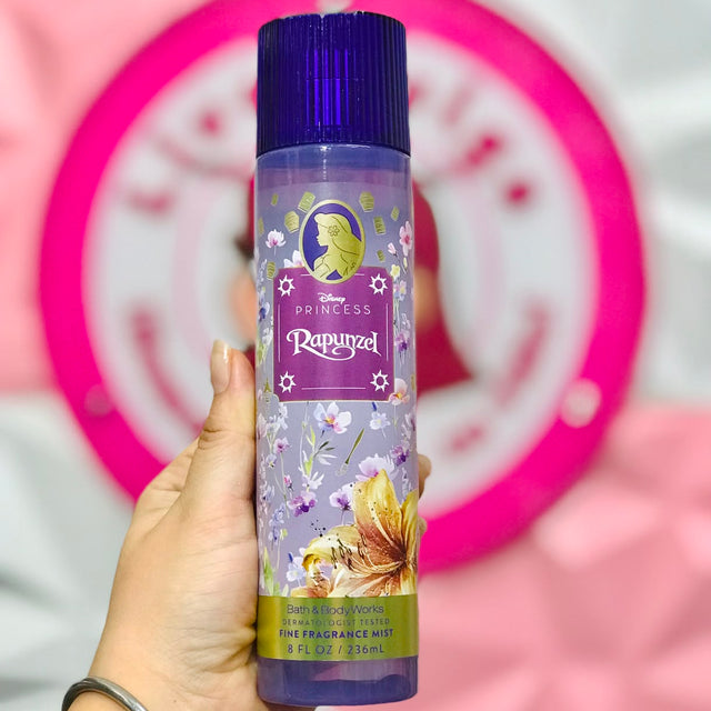 Bath & Body Works Rapunzel Disney Princess