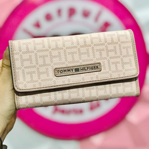 Cartera Tommy Hilfiger Classic Chic