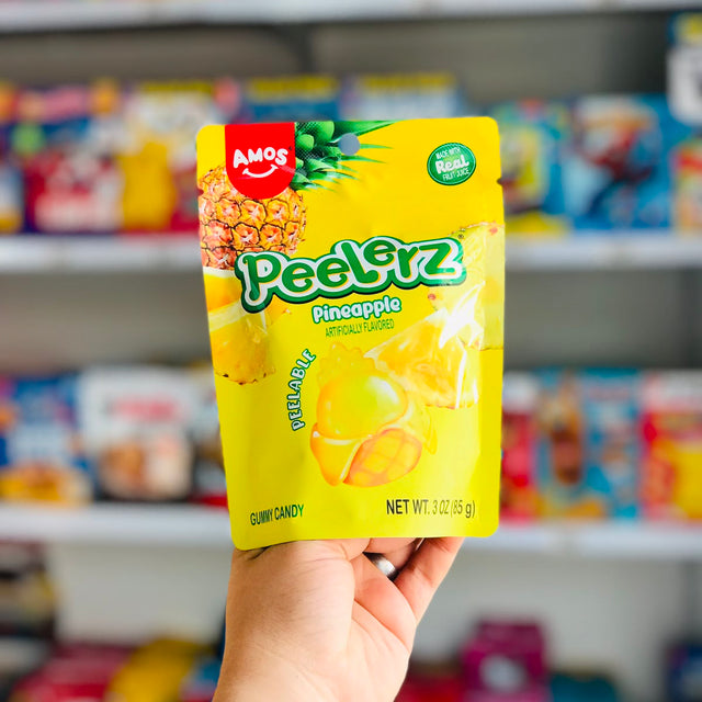 Amos Peelerz Pineapple