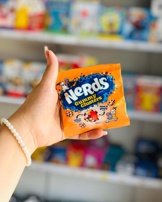 🧡Nerds Gummy Clusters Spooky 🎃👻