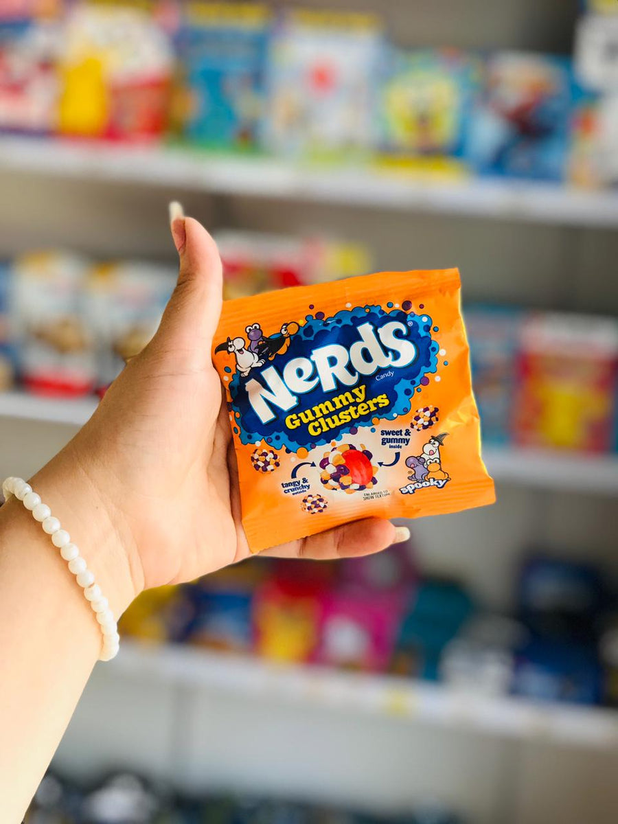 🧡Nerds Gummy Clusters Spooky 🎃👻