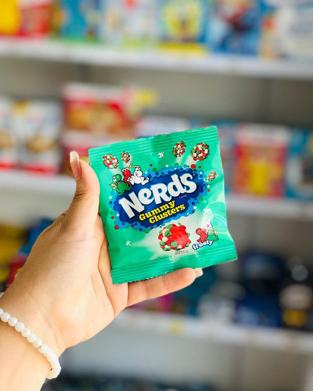 💚Nerds Gummy Clusters Frosty ❄️🍬