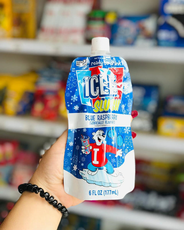 ICEE Slush Blue Raspberry 🧊💙