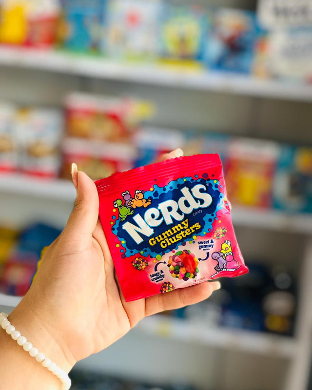 💓Nerds Gummy Clusters 🌟🍬