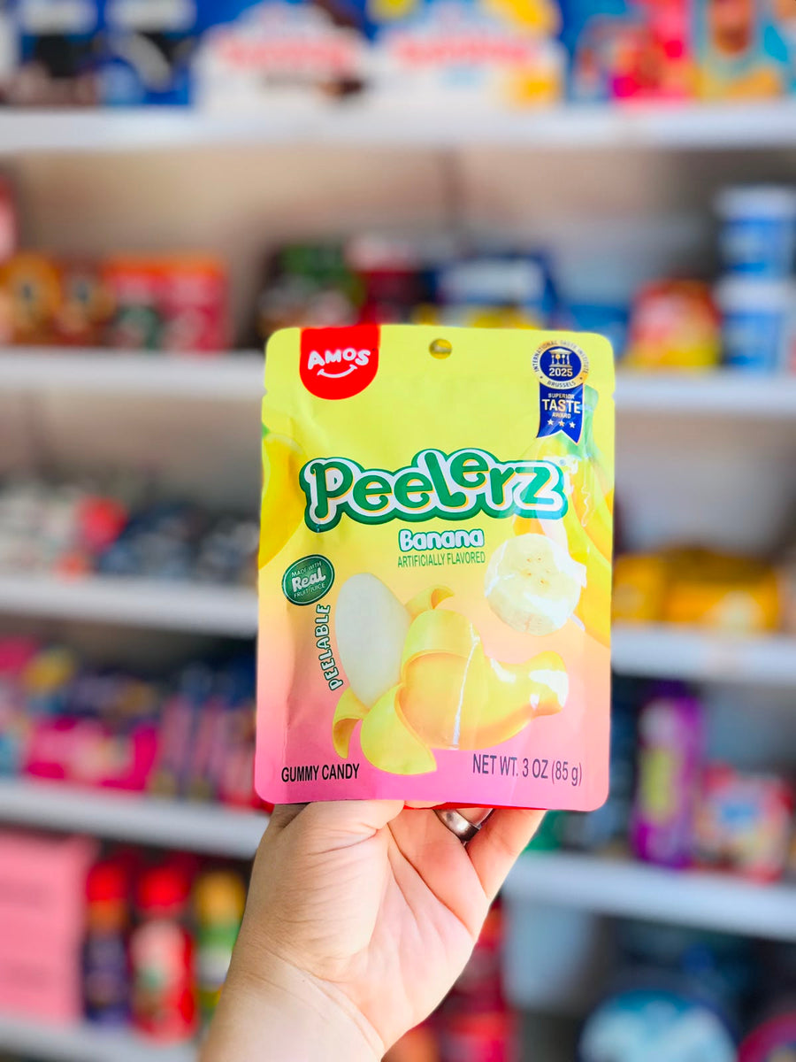 Amos Peelerz Banana 🍌💛✨