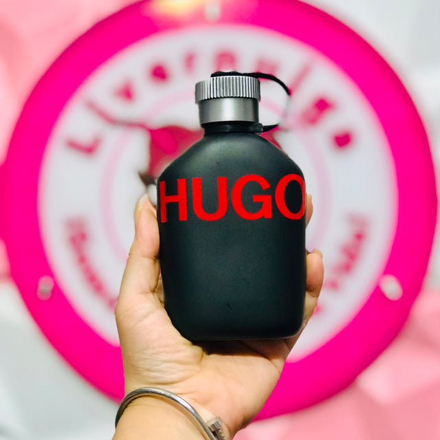 Hugo Boss Hugo Just Different EDT para Hombre 125ml