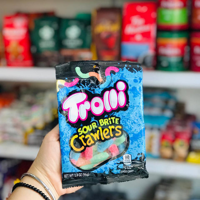 Trolli Sour Brite Crawlers
