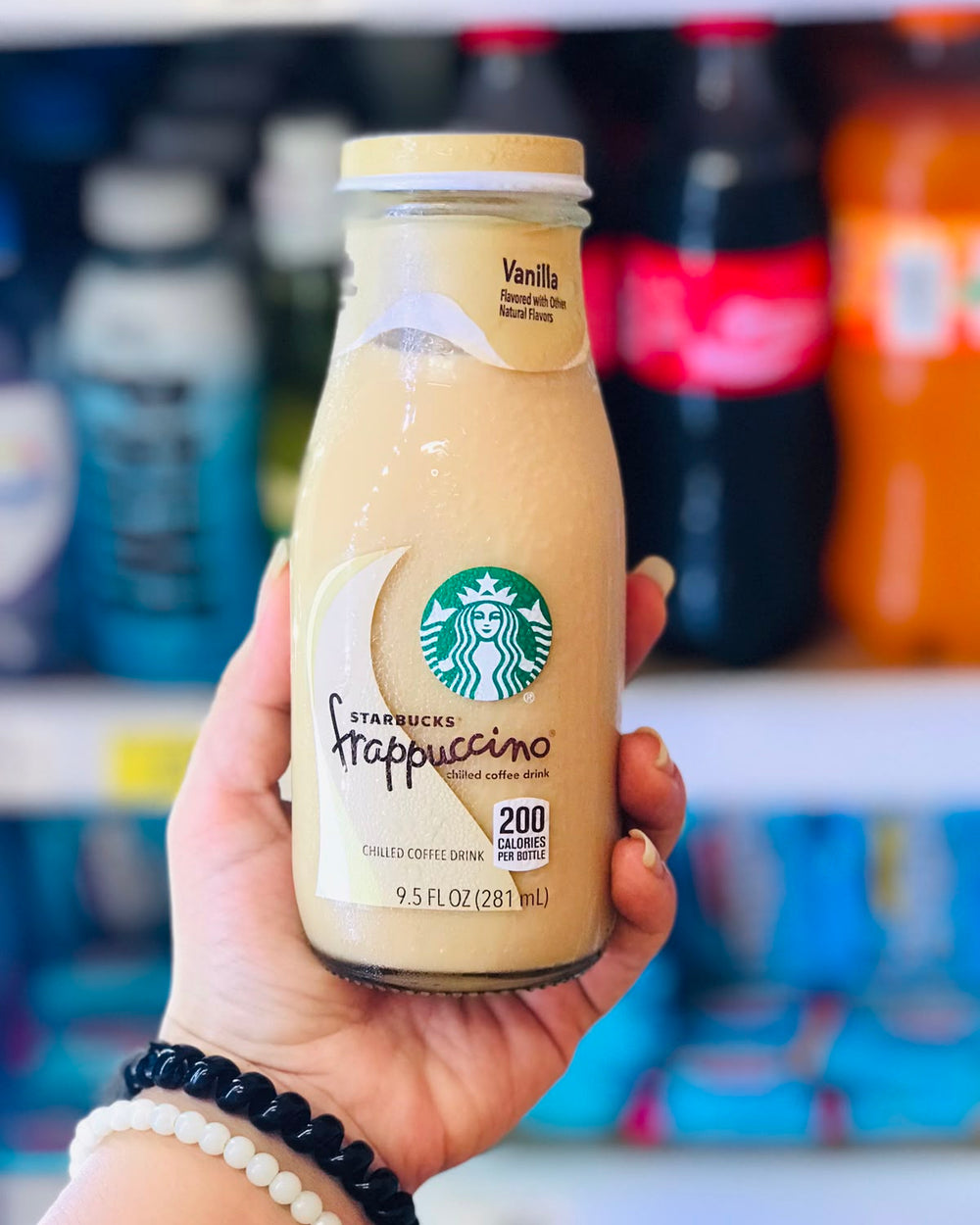 Starbucks Frappuccino Vanilla