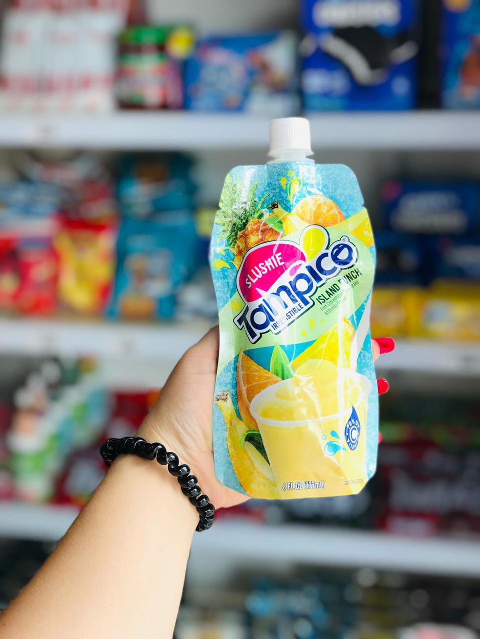 Tampico Slushie Island Punch