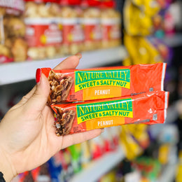 Nature Valley Sweet & Salty Nut Peanut