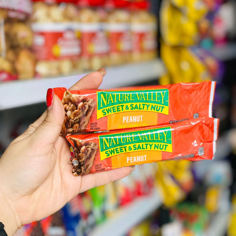 Nature Valley Sweet & Salty Nut Peanut