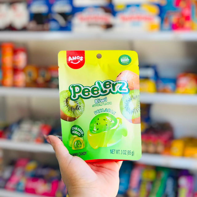 Amos Peelerz Kiwi