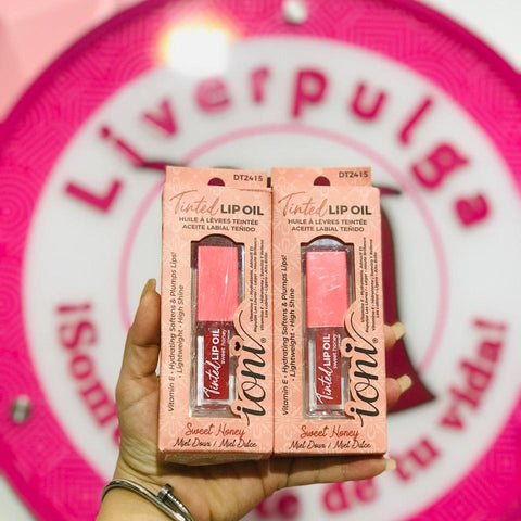 Aceite Labial con Tinte Ioni Tono Sweet Honey