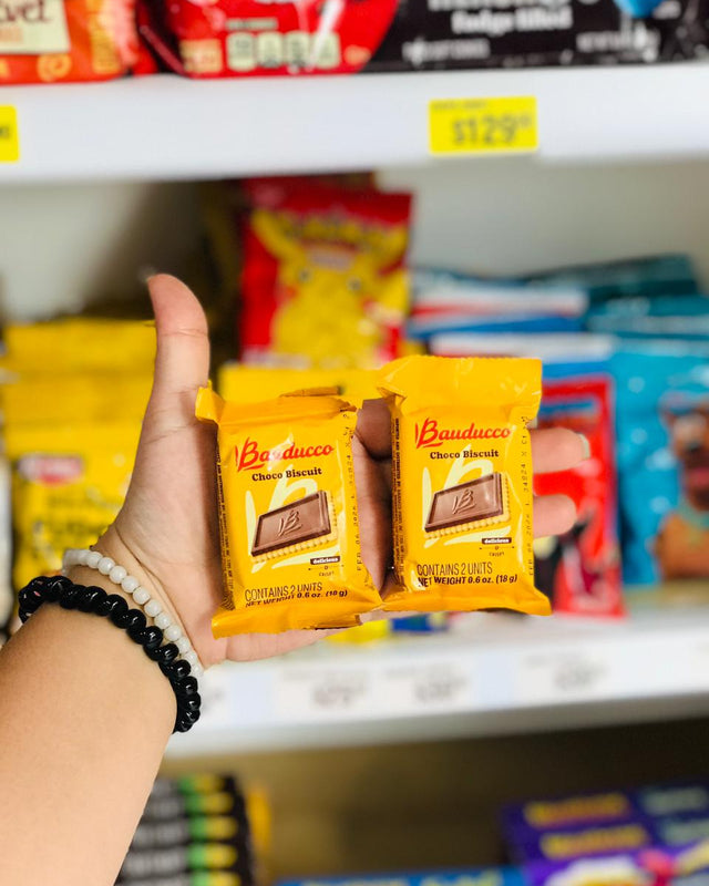 😍Bauducco Choco Biscuit 🍫✨