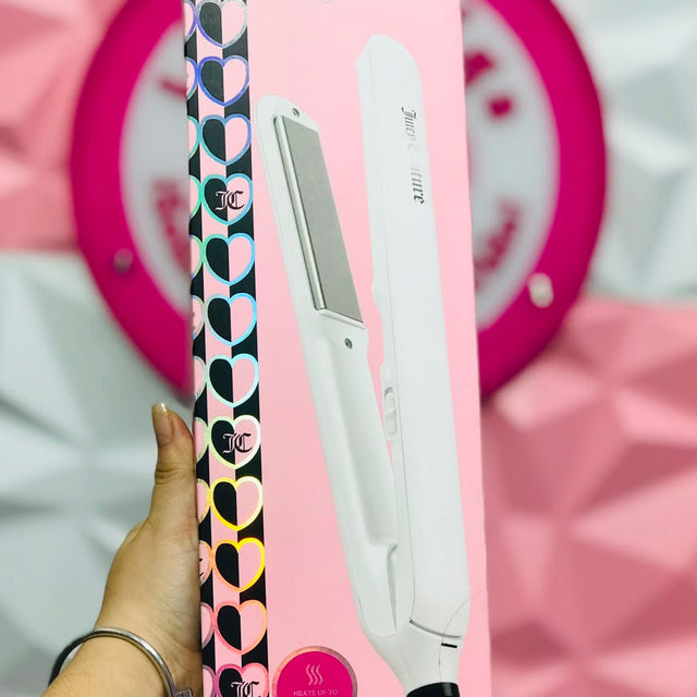 Plancha Juicy Couture 1" Flat Iron Ceramic Tourmaline