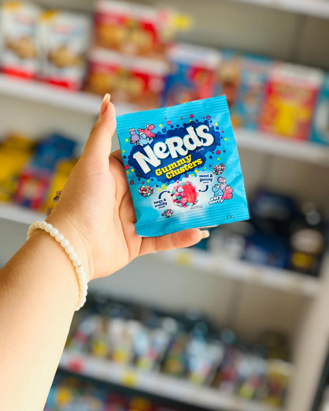 🩵 Nerds Gummy Clusters Very Berry 🫐🍬