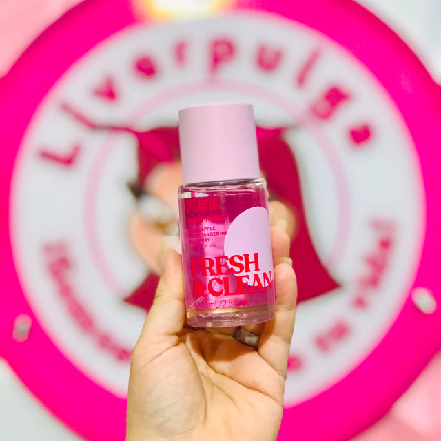 Victoria's Secret PINK Fresh & Clean Body Mist 75ml