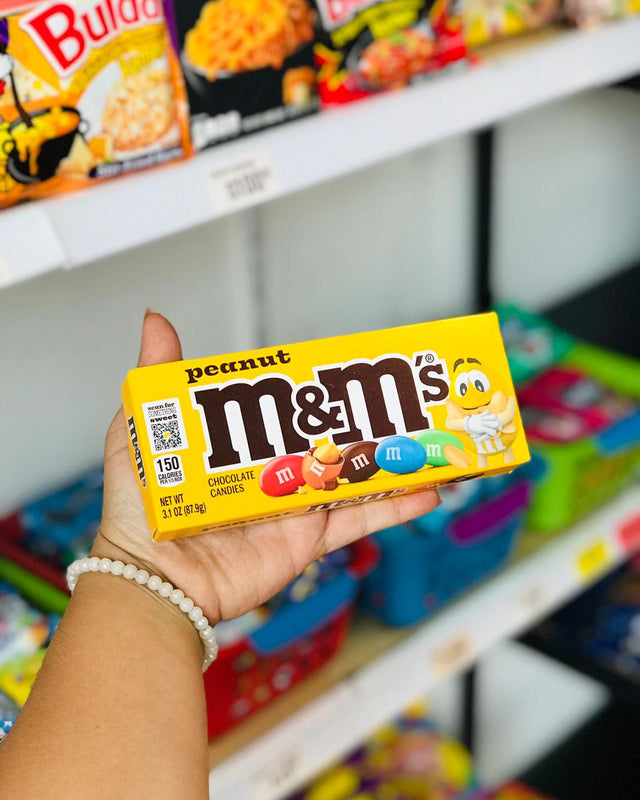 💛Peanut M&M's 🥜🍫