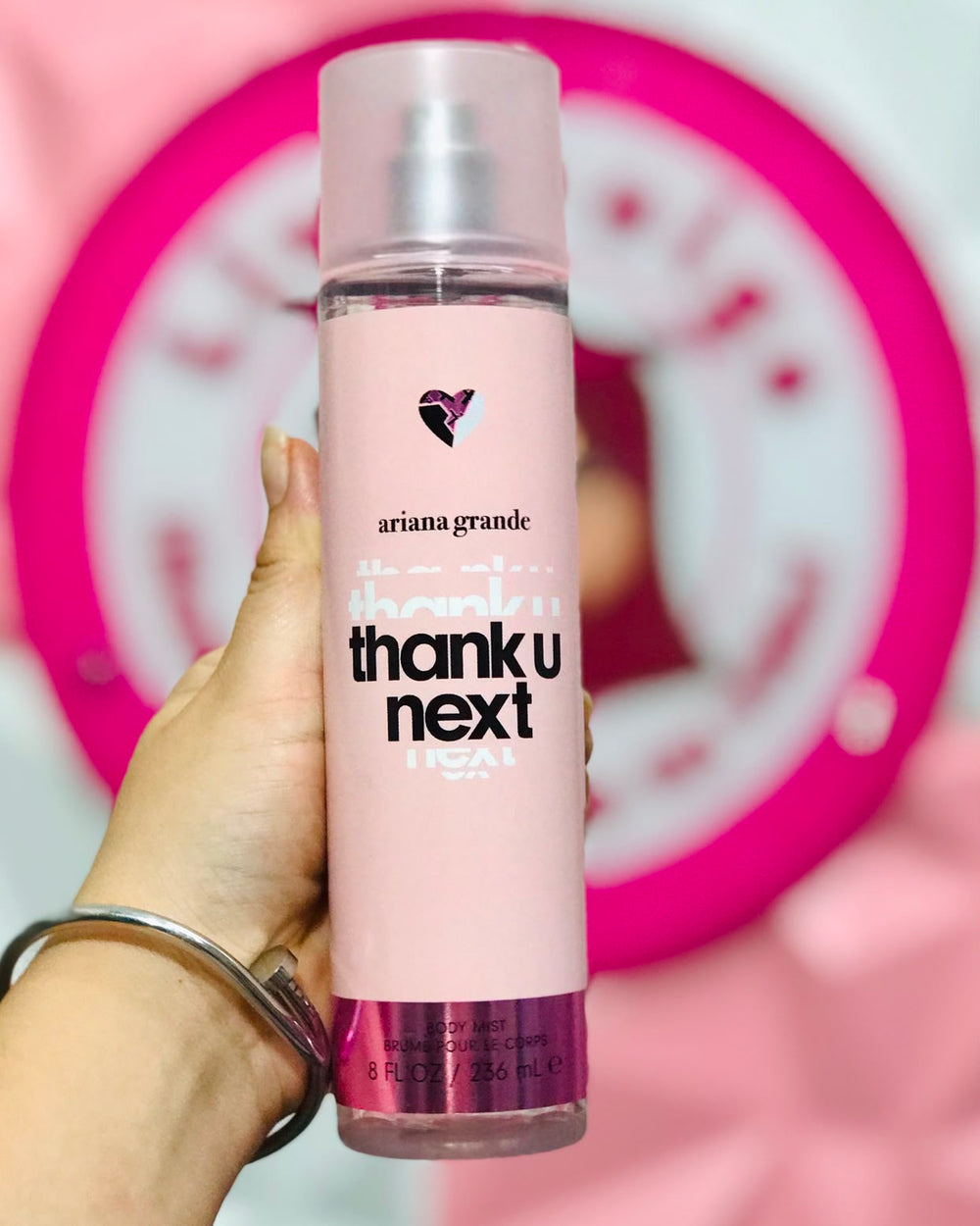 Ariana Grande Thank U, Next Body Mist