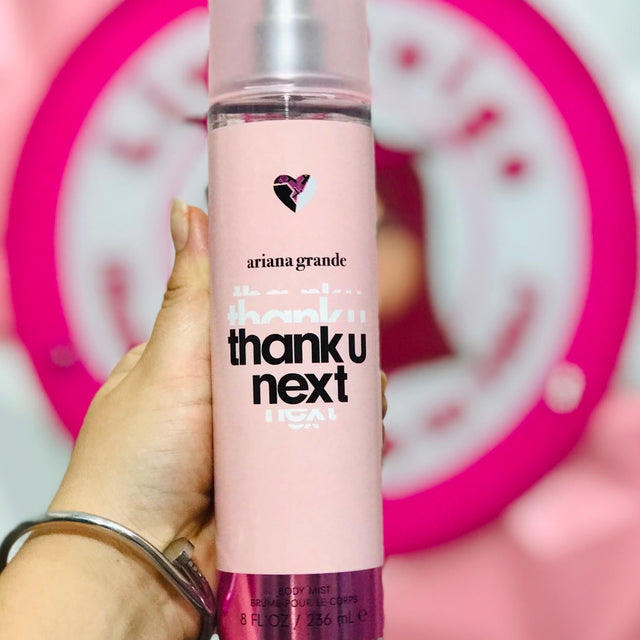 Ariana Grande Thank U, Next Body Mist