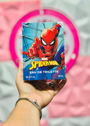 Marvel Spider-Man Eau de Toilette 100ml 🕷️🕸️💙