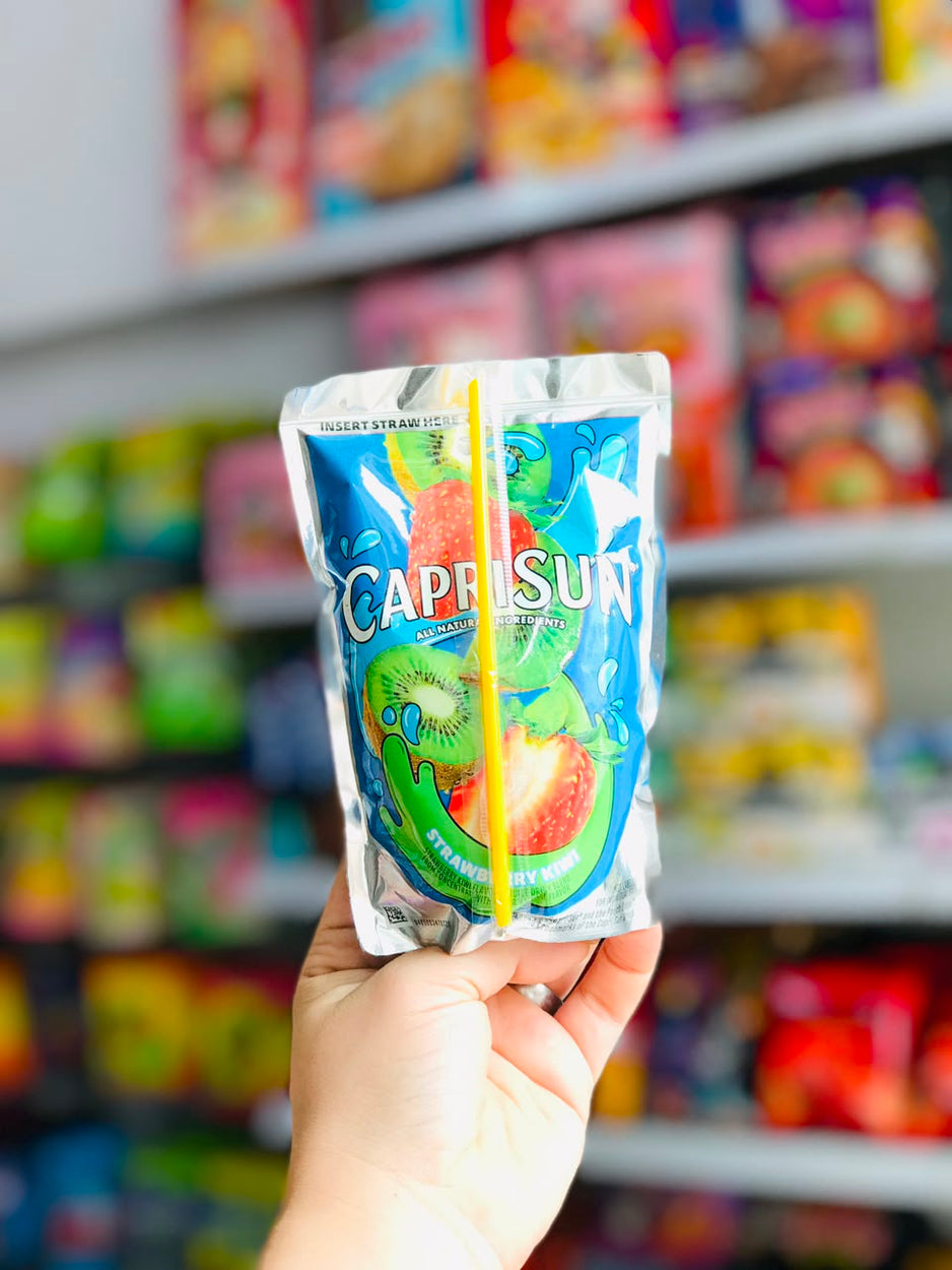 Capri Sun Strawberry Kiwi